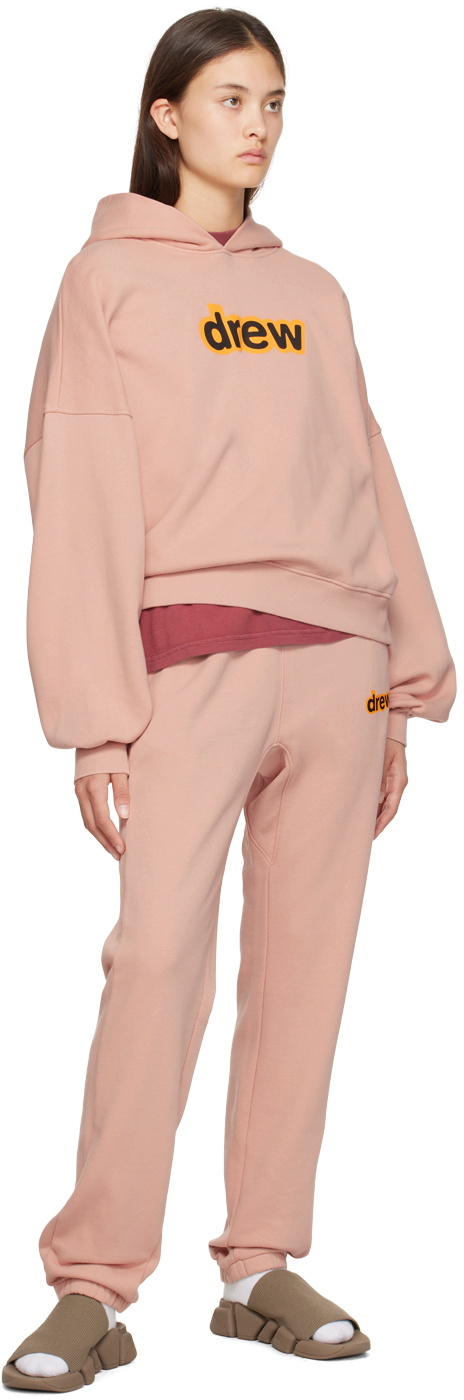 drew house Pink Secret Sweatpants
