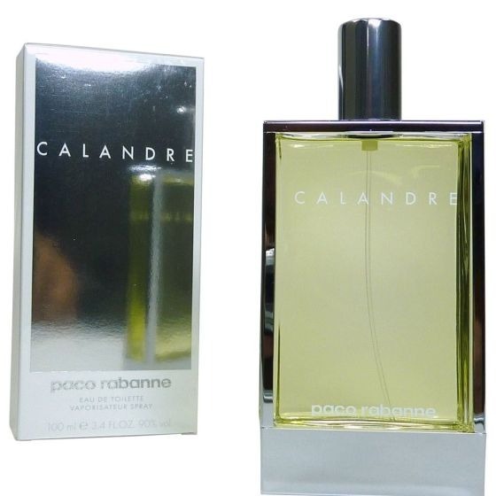 Photo: Calandre / Paco Rabanne EDT Spray 3.3 oz (100 ml) (w)
