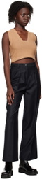 by Malene Birger Tan Wione Vest