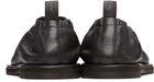 Studio Nicholson Black Korine Loafers