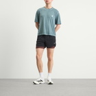Bandit Men's Abbreviated Qmax T-Shirt in Tranquil Blue