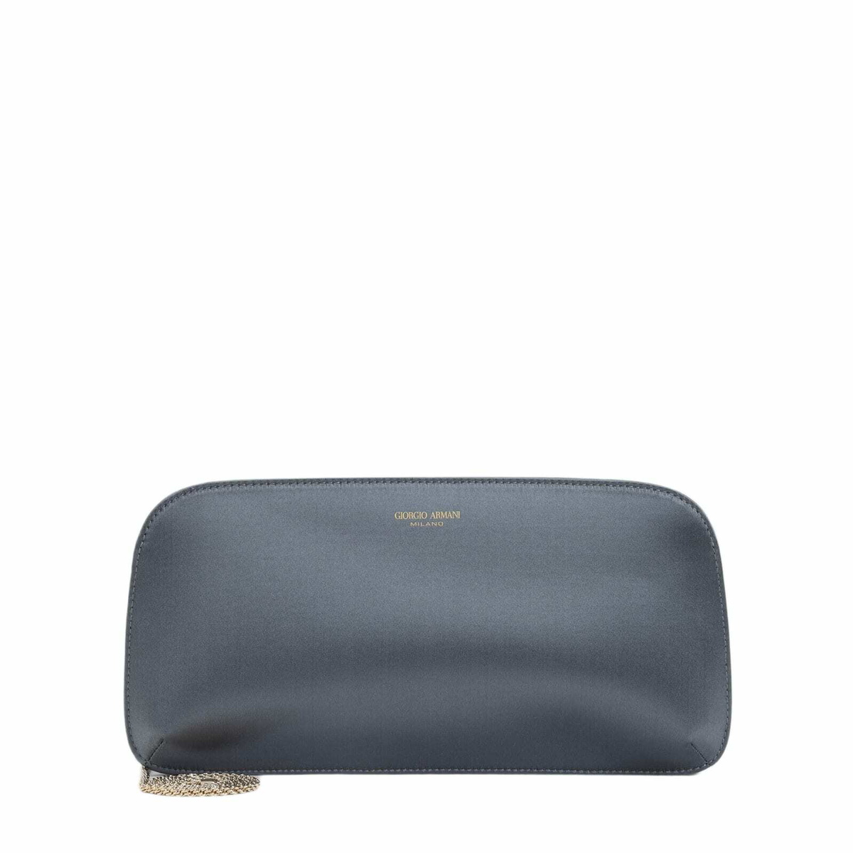 GIORGIO ARMANI - Embossed Logo Shoulder Bag Giorgio Armani GIORGIO ARMANI - Embossed Logo Shoulder Bag Giorgio Armani