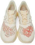 Stone Island Off-White New Balance TDS Edition RC Elite Sneakers