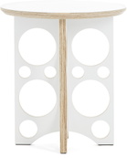 Tom Sachs Side Table - White