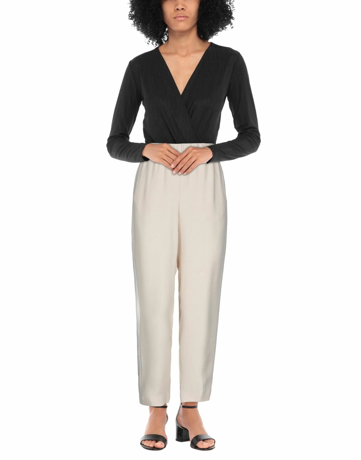 Peserico Womens Pants in Beige