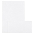 Maison Margiela SSENSE Exclusive White Line 13 Cotton Letter Stationery Set