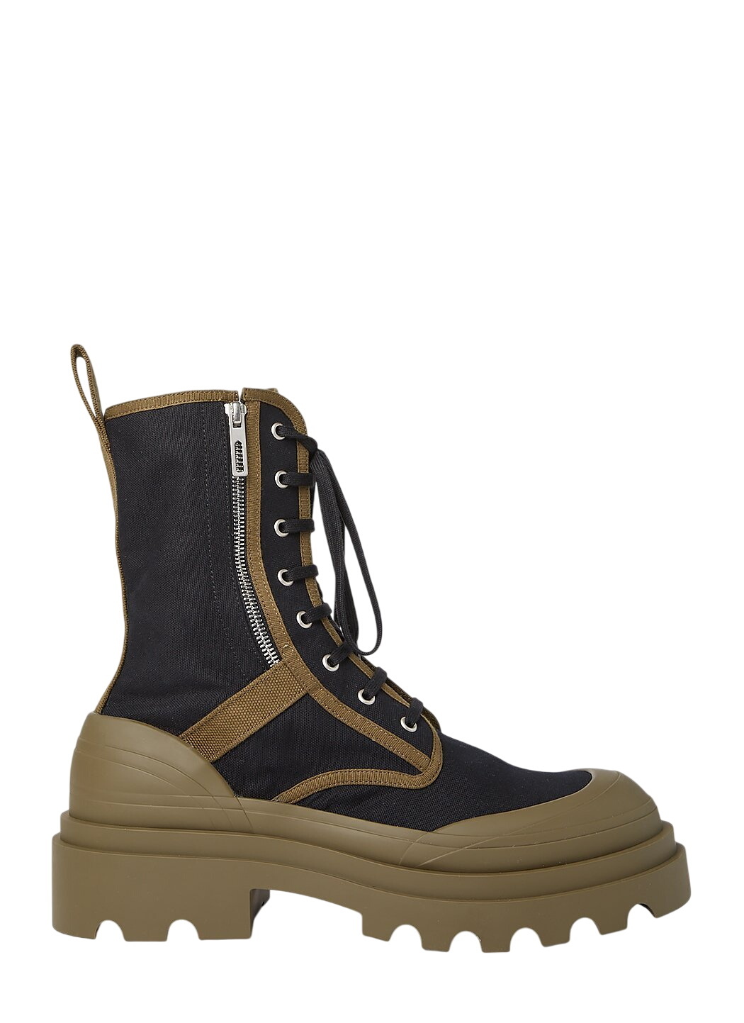 Bottega Veneta Black Stride Boots Bottega Veneta