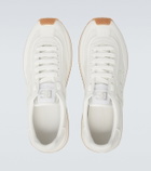 Dolce&Gabbana DG leather sneakers