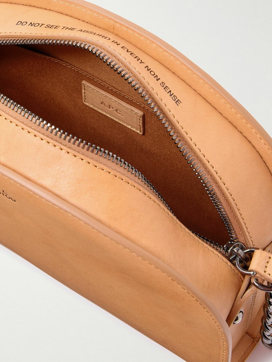 The A.P.C. Demi-Lune Bag: Quiet Luxury’s Most Persuasive Argument