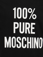MOSCHINO - 100% Pure Moschino Cotton T-shirt