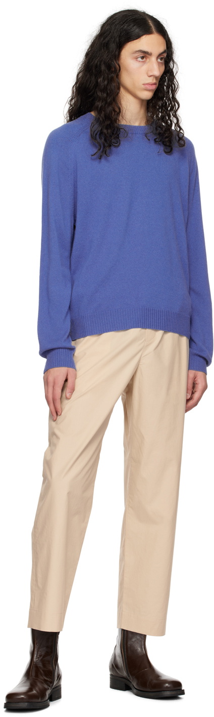 Meta Campania Collective Blue Jack Sweater