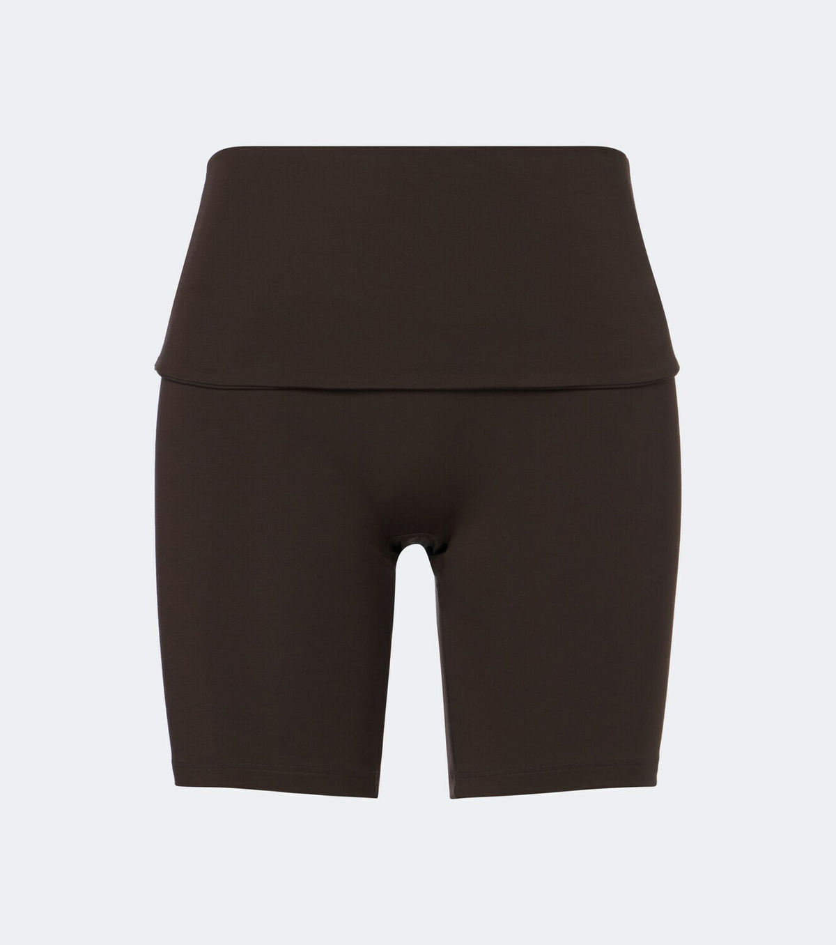 Norba Foldover biker shorts