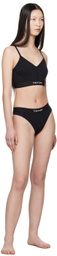 TOM FORD Black Signature Thong
