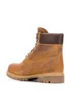 TIMBERLAND - Heritage Ankle Boots In Leather