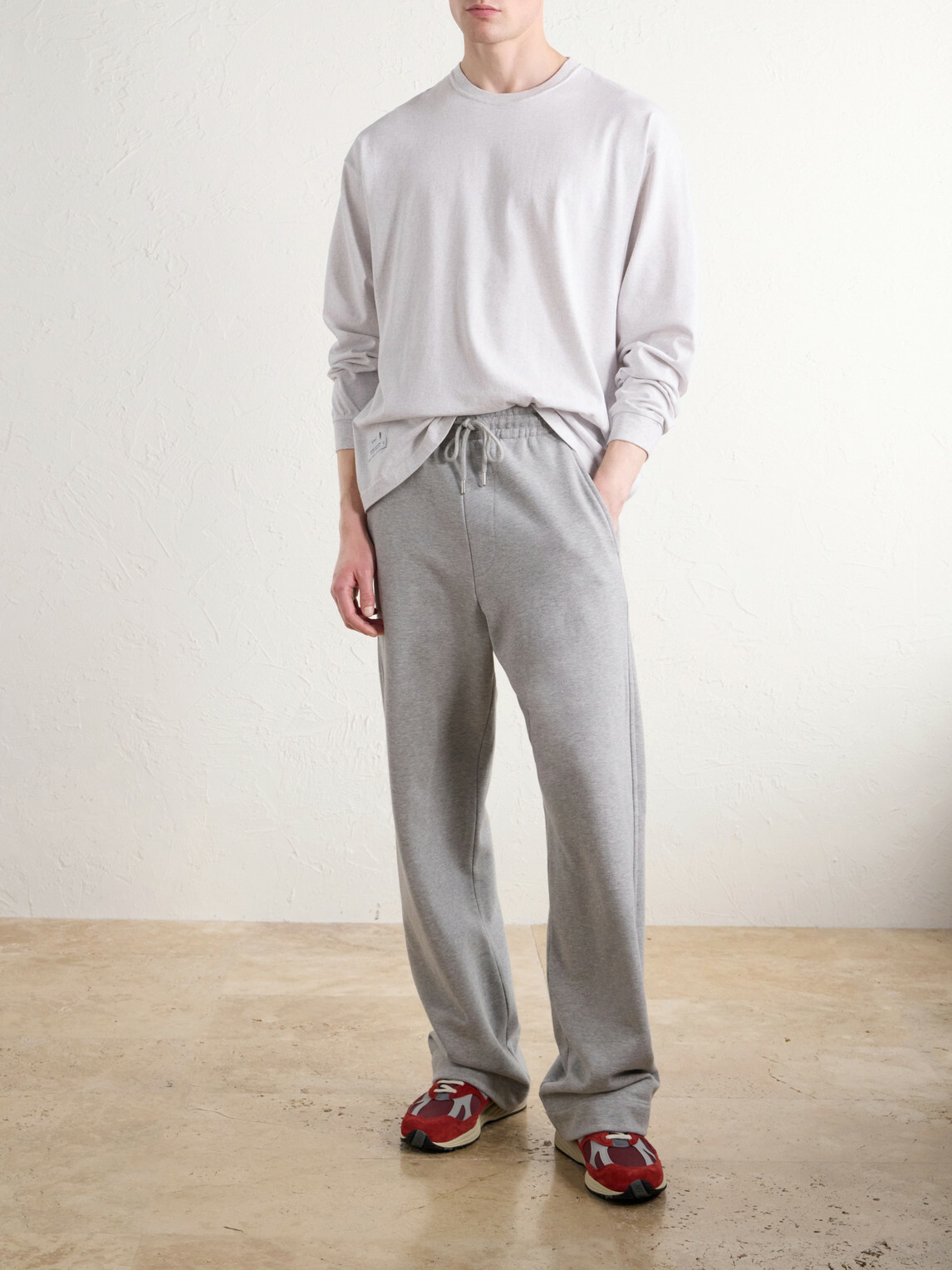WTAPS - Logo-Appliquéd Cotton-Jersey T-Shirt - Gray