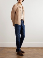 Brunello Cucinelli - Wool and Cashmere-Blend Sweater - Neutrals