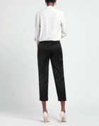 Alessia Santi Womens Pants in Black