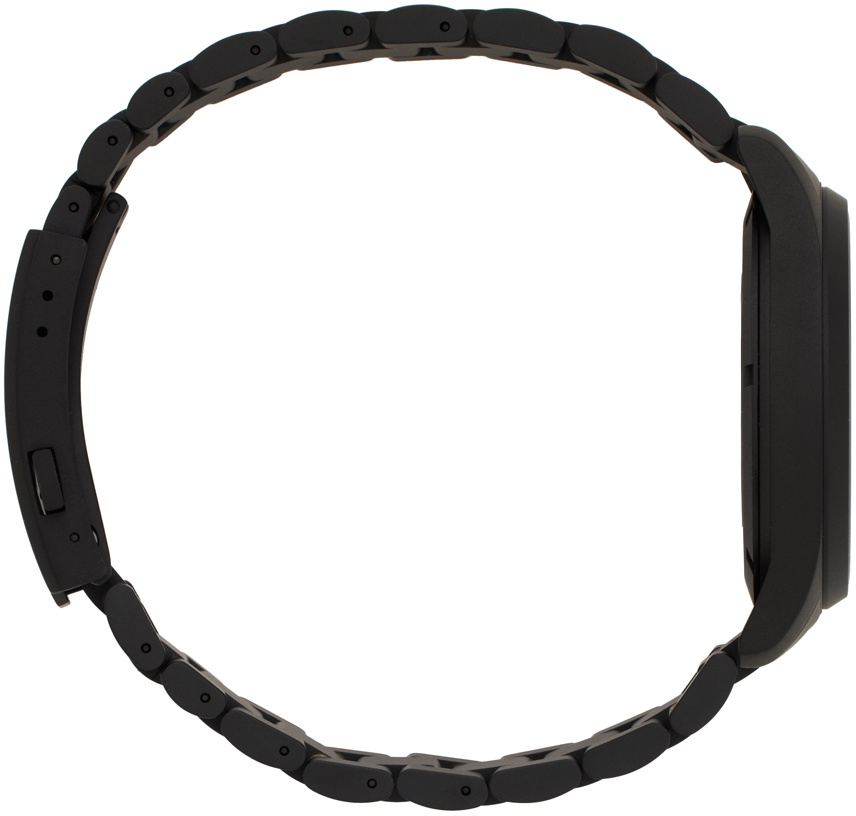 Hamilton Black Titanium Auto Watch