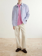 Cherry Los Angeles - Printed Cotton-Jersey T-Shirt - Pink