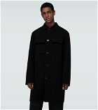 OAMC - I.D. wool-blend coat