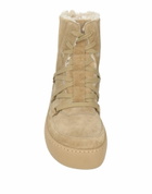 Gia Borghini Womens Ankle boots in Beige
