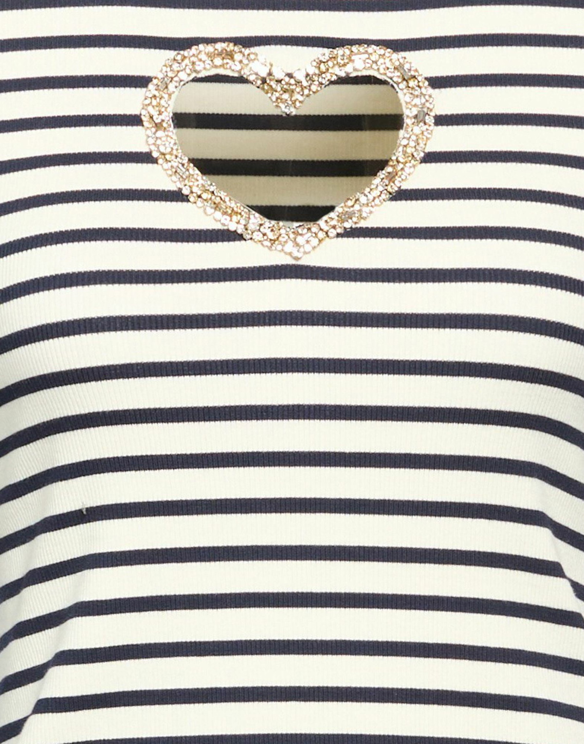 Sandro Womens T-shirt Cream