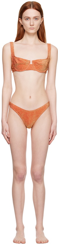 Photo: Reina Olga Bronze Brigitte Bikini