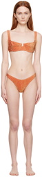 Reina Olga Bronze Brigitte Bikini