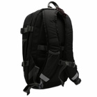 Eastpak Out Safepack Backpack in Black