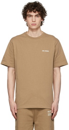 Axel Arigato SSENSE Exclusive Brown Story T-Shirt