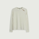 SOAR Women's Long Sleeve Tech T-shirt in Cream