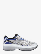 Valentino Garavani Ms 2960 Silver   Mens