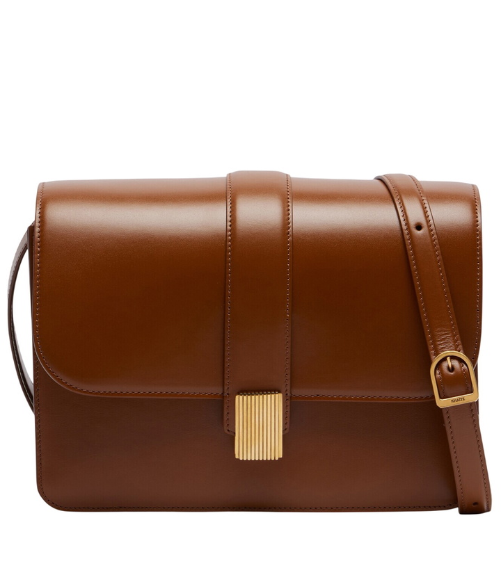 Photo: Khaite Blake leather crossbody bag