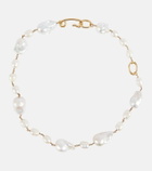 Jil Sander Freshwater pearl necklace