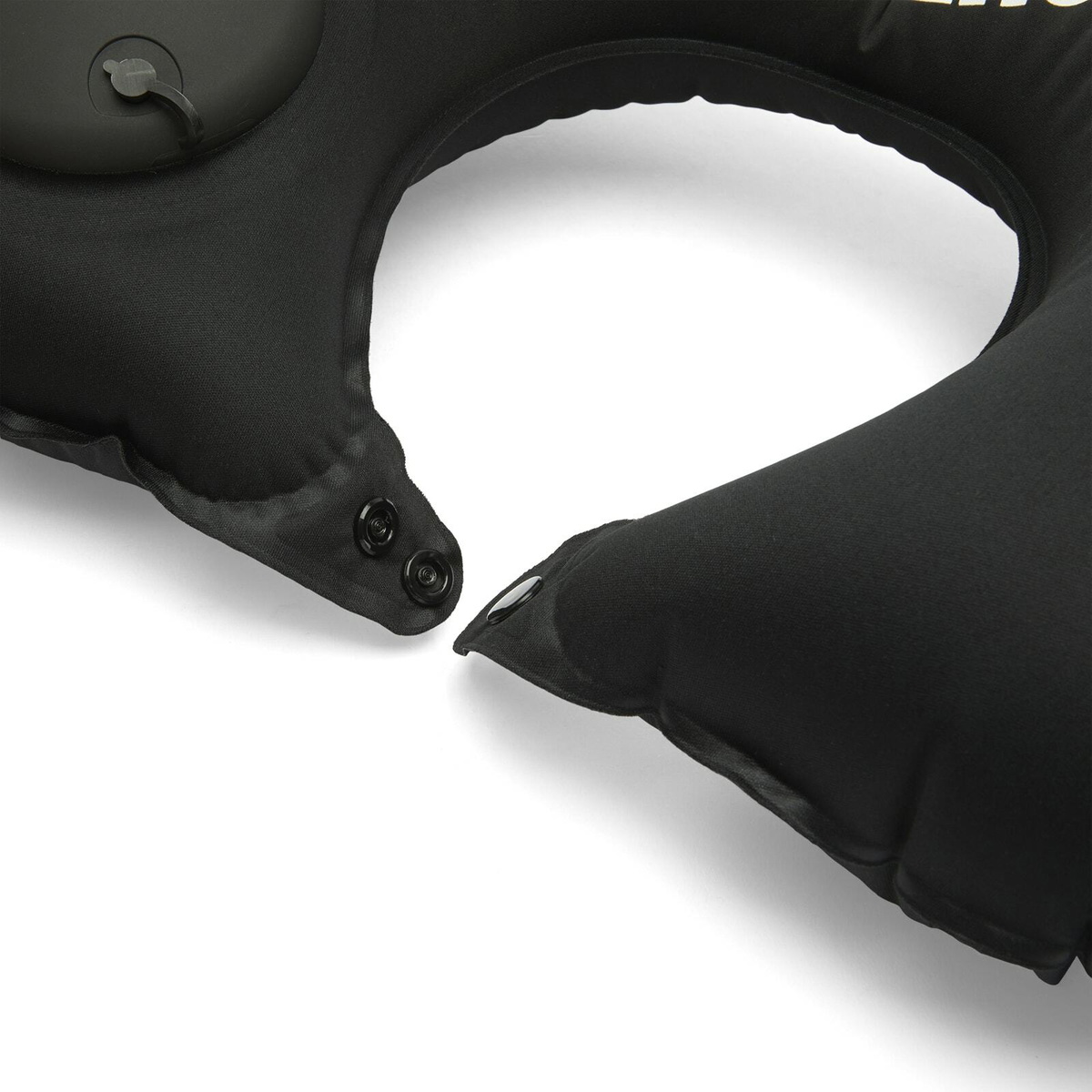 Neighborhood Men's Air Neck Pillow in Black 