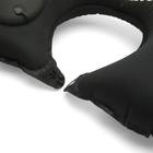Neighborhood Men's Air Neck Pillow in Black 