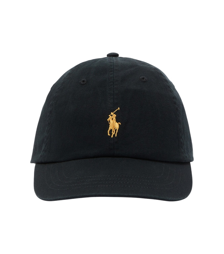 Photo: Polo Ralph Lauren Cotton baseball cap