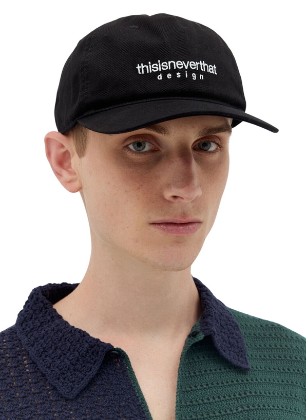 Photo: thisisneverthat® L-Logo Baseball Cap
