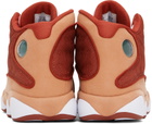 Nike Jordan Red Air Jordan 13 Sneakers