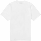 Paul Smith Men's Skull Sticker T-Shirt in White