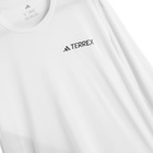 Adidas Terrex Xperior Climacool+ Long Sleeve T-Shirt in White