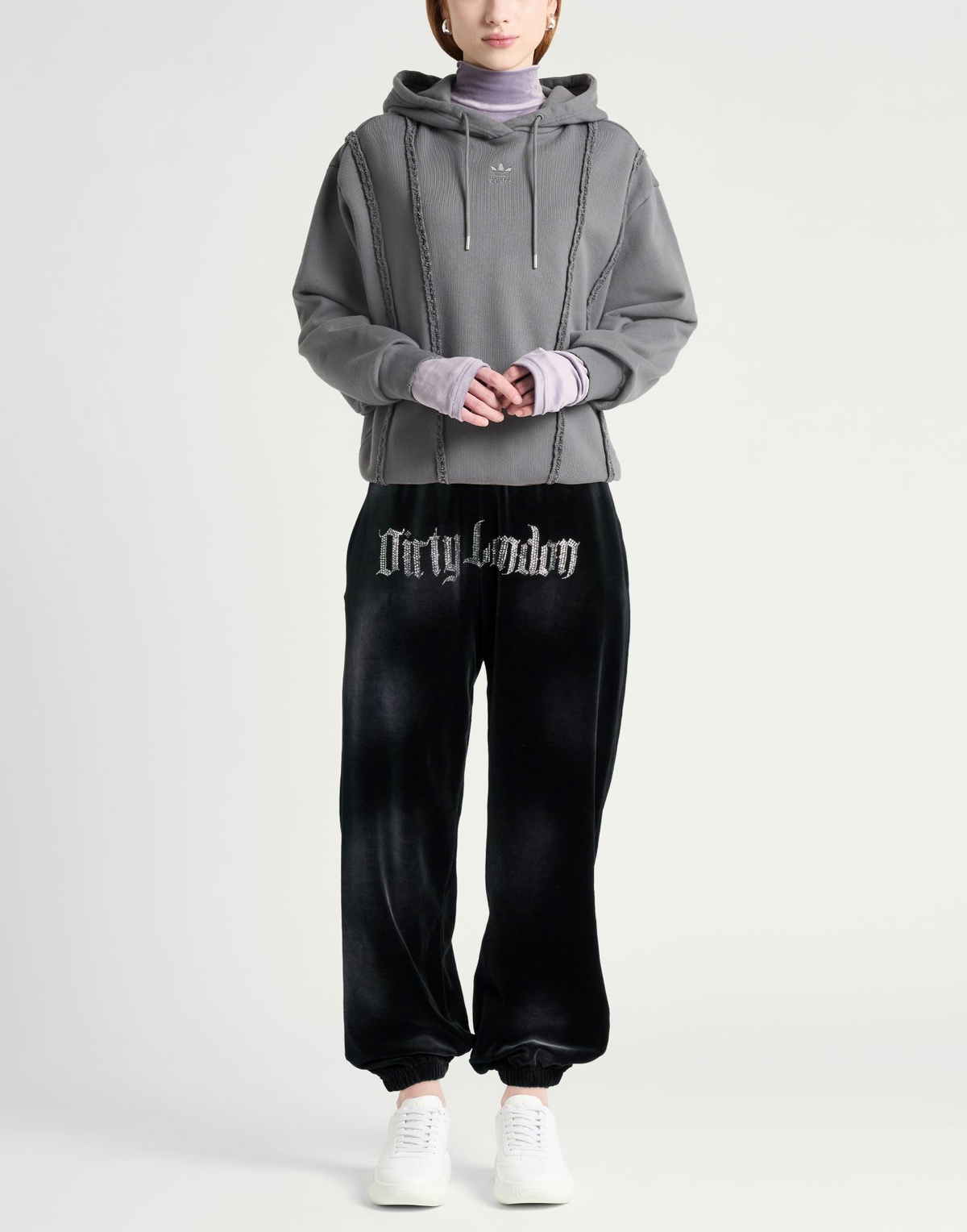 Juicy Couture Womens Pants in Black