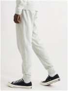 Orlebar Brown - Beagi Slim-Fit Tapered Cotton-Terry Sweatpants - Neutrals