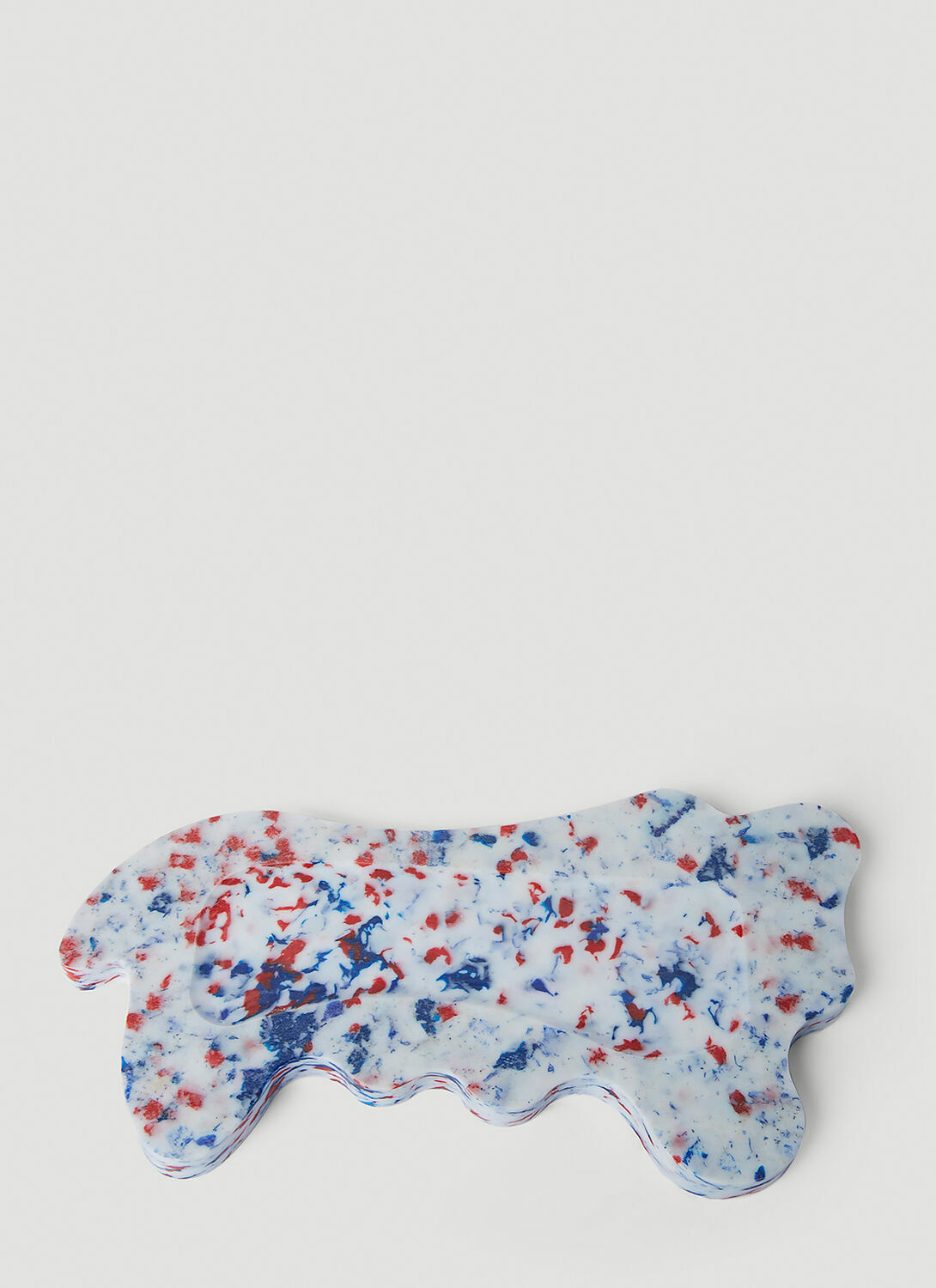 Space Available Melted Structures Desk Tray