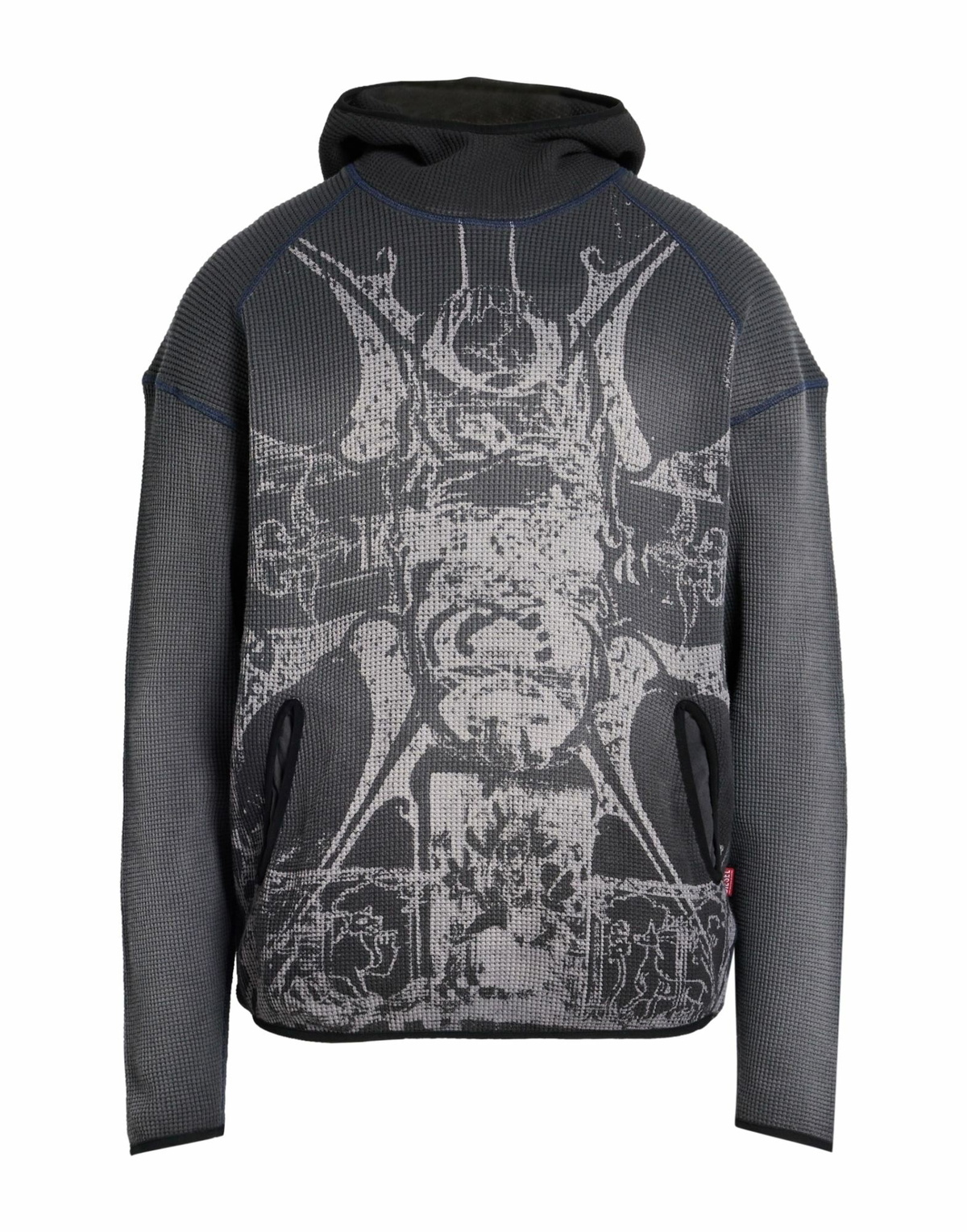 Diesel Mens Sweatshirt Charcoal