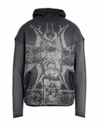 Diesel Mens Sweatshirt Charcoal