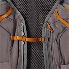 Osprey Duro 1.5L Running Vest in Phantom Grey/Toffee Orange