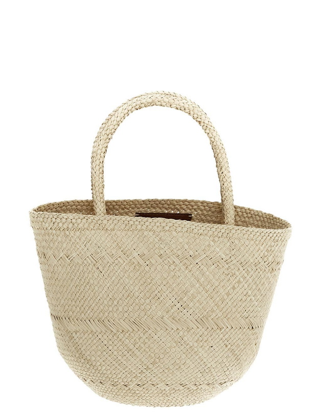 Photo: Ulla Johnson Marta Small Basket Bag