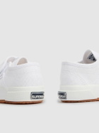 SUPERGA 2750-bstrap Cotton Canvas Sneakers