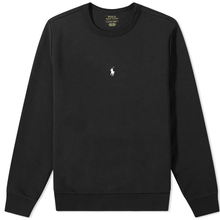 Photo: Polo Ralph Lauren Centre Logo Crew Sweat